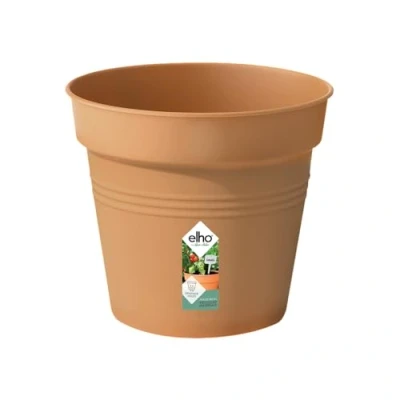 Abbildung von Blumentopf Green basics Anzuchttopf 17 cm mild terra Elho