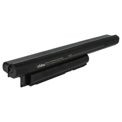 Abbildung von vhbw Akku Ersatz für Sony VGP BPS22/A, BPL22, BPS22 Notebook (6600 mAh, 11,1 V, Li Ion) Infochip