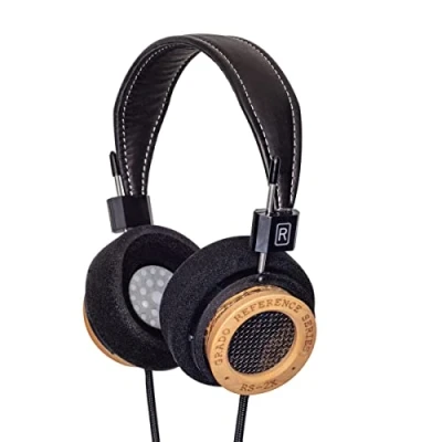 Abbildung von GRADO Reference RS2X Stereo Kopfhörer mit offener Rückseite