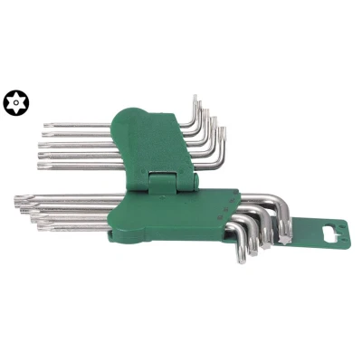Abbildung von Inbusschlüsselset TORX TAMPER HANS 16753 29TH