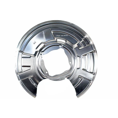 Abbildung von METZGER 6115534 Ankerblech Hinterachse rechts BMW: 5 Touring, Limousine, 6 Coupe