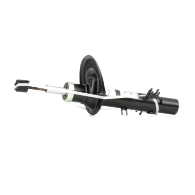 Abbildung von SACHS 315 875 Stoßdämpfer rechts Gasdruck Zweirohr Federbein oben Stift PEUGEOT: 208 I Schrägheck