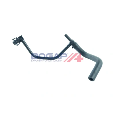 Abbildung von BOGAP L4217101 Kühlerschlauch Kunststoff OPEL: Astra J Schrägheck, Corsa E Limousine