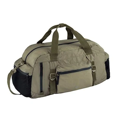 Abbildung von camel active Nolan Weekender, Damen, Größe: One Size, Sage