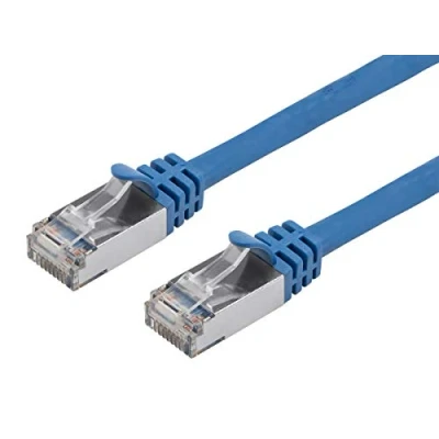 Abbildung von Monoprice 113665 Ethernet Kabel, 100&#039;, blau, Stück: 1