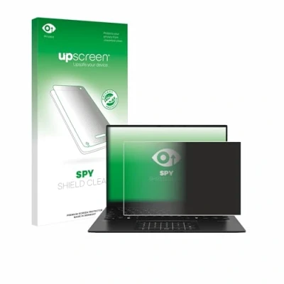 Abbildung von upscreen Anti Spy Blickschutzfolie für ASUS ZenBook 14 OLED UM3406 Privacy Screen Displayschutz Folie [Sichtschutz, Blaulichtfilter]