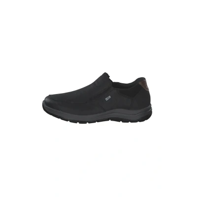 Abbildung von Rieker Sneaker low, Herren, Größe: 43, Schwarz Schuhe