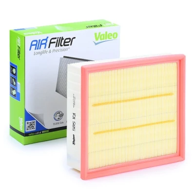 Abbildung von VALEO 585101 Luftfilter 57 203 213 Filtereinsatz FIAT: Punto III Schrägheck, Linea, Doblo II Kasten / Kombi, OPEL: Corsa E Combo D Tour