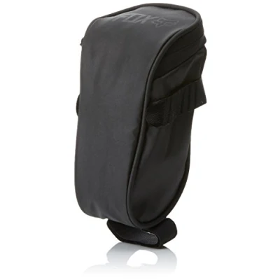 Abbildung von Fox Satteltasche Large Seat Bag, Black, 15 x 10 5 cm, 1 Liter, 15693 001