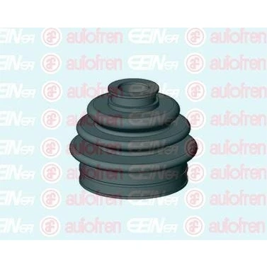 Abbildung von AUTOFREN SEINSA D8213 Achsmanschette 74 BMW: 3 Limousine, Coupe, Cabrio, ALFA ROMEO: 75