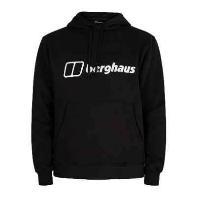 Abbildung von Berghaus Sweatjacke, Herren, Größe: XS, Black