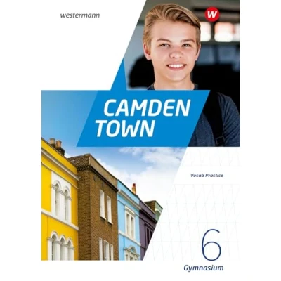 Abbildung von Camden Town Allgemeine Ausgabe 2020 für Gymnasien: Vocab Practice 6