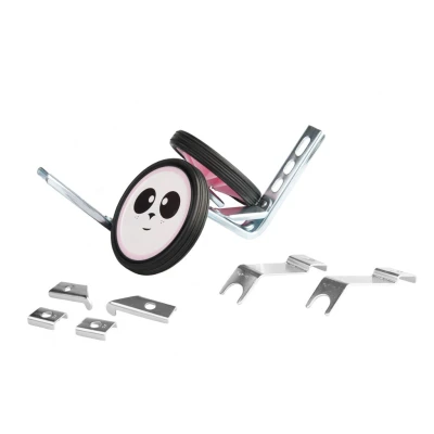 Abbildung von Stutzräder 12 20&quot; PexKids Unicorn/Panda Rosa