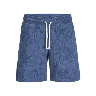 Abbildung von JACK&amp;JONES Herren JPSTKARL JJNAEL CMT Shorts, Dark Denim, M