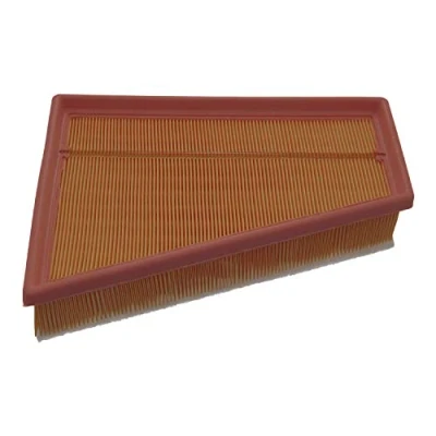 Abbildung von FEBI BILSTEIN 48520 Luftfilter 55,5 205 257 Filtereinsatz RENAULT: TWINGO 2