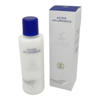 Abbildung von ISB REINIGUNGSMILCH 200 ml Mit Thermalwasser der Insel Ischia