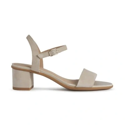 Abbildung von Geox Riemensandalette, Damen, Größe: 39.5, Skin c Schuhe