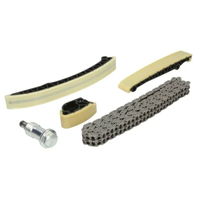 Abbildung von SWAG 99 13 0300 Steuerkettensatz Duplex, Kette geschlossen MERCEDES BENZ: E Klasse Limousine, C T modell
