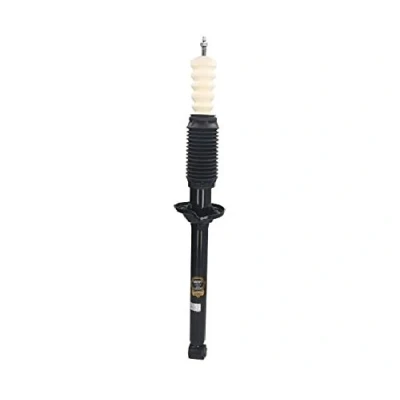 Abbildung von JAPANPARTS MM 00221 Stoßdämpfer Hinterachse Gasdruck Zweirohr Federbein oben Stift, unten Auge FORD: Fiesta 4, KA Schrägheck, Mk4 Kastenwagen