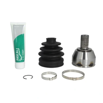 Abbildung von PASCAL G1G050PC Gelenksatz radseitig VOLVO: XC90 I, XC60 V50, FORD: S Max Mk1, Galaxy Mk2 MPV, MONDEO 4 Turnier