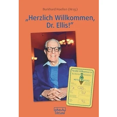 Abbildung von Herzlich Willkommen, Dr. Ellis! Eine Hommage zum 100. Geburtstag