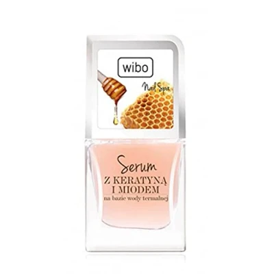 Abbildung von Wibo Serum With Keratin Nail Spa
