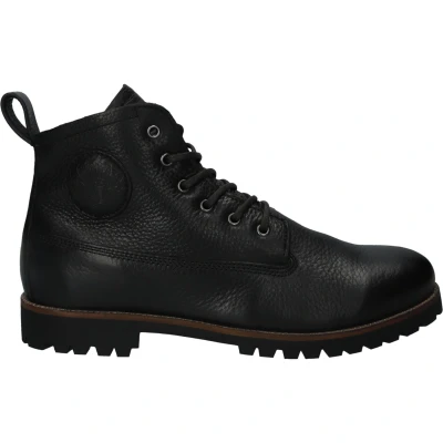 Abbildung von Blackstone Schnürstiefelette, Herren, Größe: 42, Black Schuhe