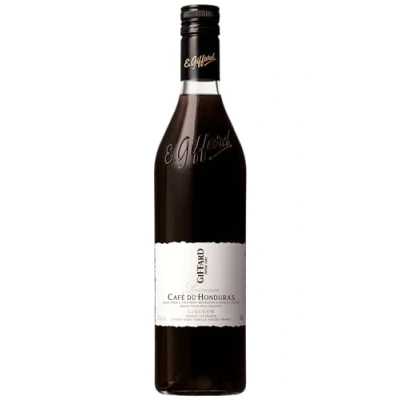Abbildung von 1 Flaschen Giffard Cafe du Honduras a 0,7 L 25% vol. Kaffee Likör Premium