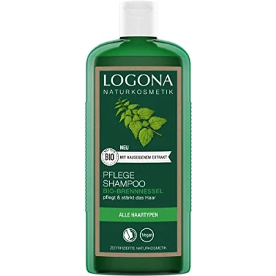 Abbildung von LOGONA Haarshampoo Brennnessel Pflege Shampoo 250ml
