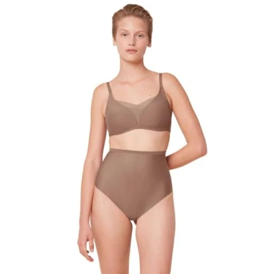 Abbildung von Triumph Slip Shape Smart Highwaist String Mesh Einsätze
