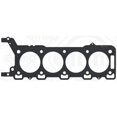 Abbildung von ELRING 947.610 Zylinderkopfdichtung 0,55 89,3 Metall Lagen Dichtung links LAND ROVER: Discovery 3, Range Rover Sport, 3