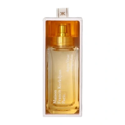 Abbildung von Aqua Vitae Cologne Forte EDP Inhalt: 35 ml 0,035 l