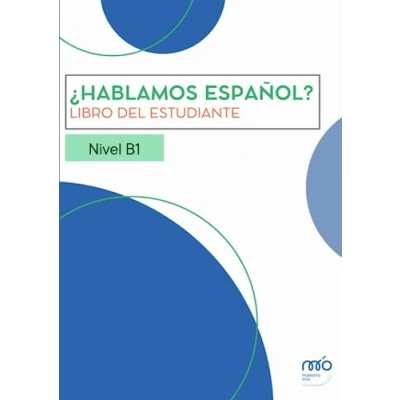 Abbildung von ¿Hablamos español? Libro del estudiante: Nivel B1