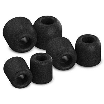Abbildung von Comply Ohrstöpsel VP 200 Core Series, für Bang &amp; Olufsen, Bose, Sennheiser, Größe L, 3 Paar