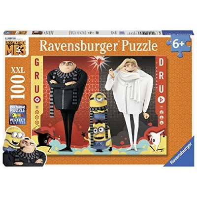 Abbildung von Ravensburger Kinderpuzzle 10962 Despicable Me Minions