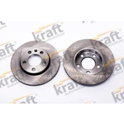 Abbildung von Bremsscheibe KRAFT AUTOMOTIVE 6040460
