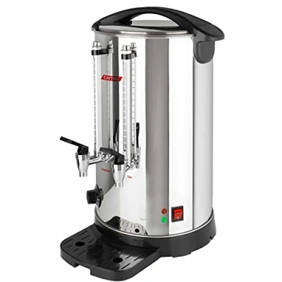 Abbildung von Caytime Teeautomat 6 30 Liter Analog Doppelwand Isolierung, 1500 W