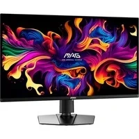 Abbildung von MAG 321UPDE QD OLED, Gaming Monitor