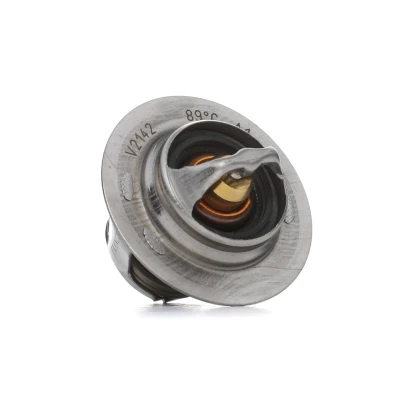 Abbildung von VALEO 820025 Kühlwasserthermostat 89 mit Dichtungen RENAULT: Megane 3 Grandtour, Kangoo I, Schrägheck, DACIA: Duster SUV, Logan I MCV