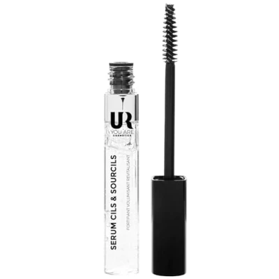 Abbildung von UR You Are Cosmetics Revitalisierendes und Volumen Wimpern Augenbrauen Serum stimuliert das Wachstum von