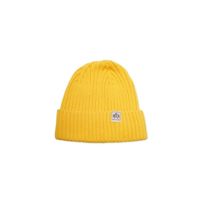 Abbildung von Band of Rascals Mütze für Kinder, Größe: One Size, Yellow