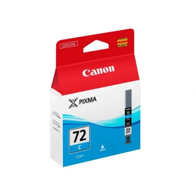Abbildung von Canon PGI 72C Cyan Druckerpatrone