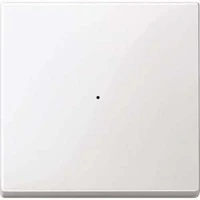 Abbildung von Schneider Electric Merten MEG5210 0319 Wippe für Taster Modul 1fach, System M, polarweiß glänzend