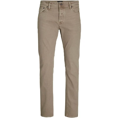 Abbildung von Jack &amp; Jones Comfort fit Jeans JJIMIKE JJORIGINAL AM 405 BF