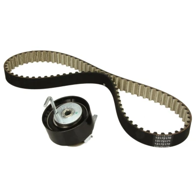Abbildung von DAYCO KTB688 Zahnriemensatz LAND ROVER: Discovery 3, Range Rover Sport, 4