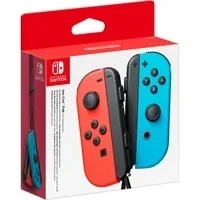 Abbildung von Nintendo Switch Joy Con Set, Rot/Blau