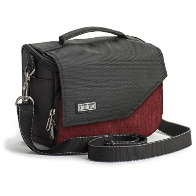 Abbildung von THINK TANK Mirrorless Mover 20 Umhängetasche, 75 cm, Schwarz (Negro)