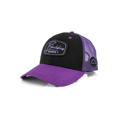 Abbildung von Blackskies Razor Baseball Cap, Herren, Größe: One Size, Lilac black