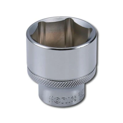 Abbildung von Steckschlüssel 1/2&quot; 6 Eckig SONIC 23526