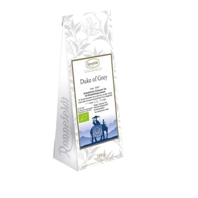 Abbildung von Ronnefeldt Duke of Grey Bio Aromatisierter Schwarzer Tee 100g